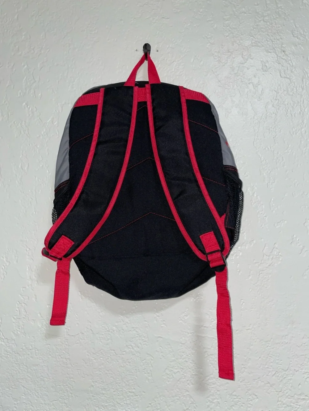 Marvel Spider-Man Kids Backpack - Red, Blue, Gray, Black - Picture 3 of 5